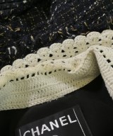 CHANEL（シャネル）テーラードジャケット 黒 サイズ:38(S位) レディース/2200687109012