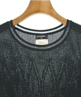 CHANEL（シャネル）ニット・セーター 黒 サイズ:38(S位) レディース/2200691070117