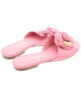 CHANEL（シャネル）サンダル ピンク サイズ:EU35(21.5cm位) レディース/2200691070353