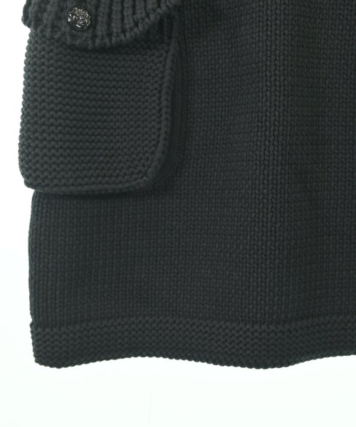 CHANEL（シャネル）ワンピース 黒 サイズ:34(XXS位) レディース/2200690571011