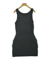 CHANEL（シャネル）ワンピース 黒 サイズ:34(XXS位) レディース/2200690571011