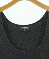 CHANEL（シャネル）ワンピース 黒 サイズ:34(XXS位) レディース/2200690571011