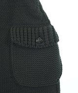 CHANEL（シャネル）ワンピース 黒 サイズ:34(XXS位) レディース/2200690571011