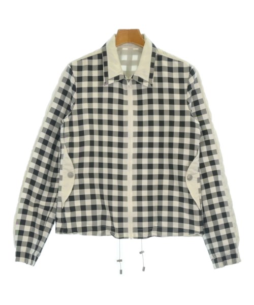 CHANEL（シャネル）ブルゾン 白 サイズ:38(S位) レディース/2200686761075