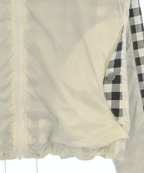 CHANEL（シャネル）ブルゾン 白 サイズ:38(S位) レディース/2200686761075