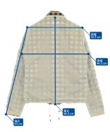 CHANEL（シャネル）ブルゾン 白 サイズ:38(S位) レディース/2200686761075