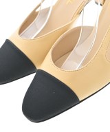 CHANEL（シャネル）サンダル ベージュ サイズ:EU35(21.5cm位) レディース/2200692409015