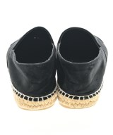 CHANEL（シャネル）エスパドリーユ 黒 サイズ:EU38(24.5cm位) レディース/2200692470015