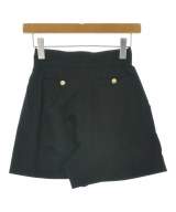 CHANEL（シャネル）ショートパンツ 黒 サイズ:34(XXS位) レディース/2200692972014