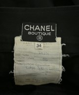 CHANEL（シャネル）ショートパンツ 黒 サイズ:34(XXS位) レディース/2200692972014