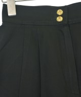 CHANEL（シャネル）ショートパンツ 黒 サイズ:34(XXS位) レディース/2200692972014