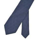 Cartier（カルティエ）ネクタイ 紺 サイズ:- メンズ/2200635646064