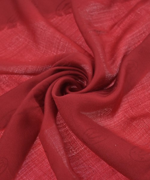 Cartier（カルティエ）ストール 赤 サイズ:- レディース/2200626618063