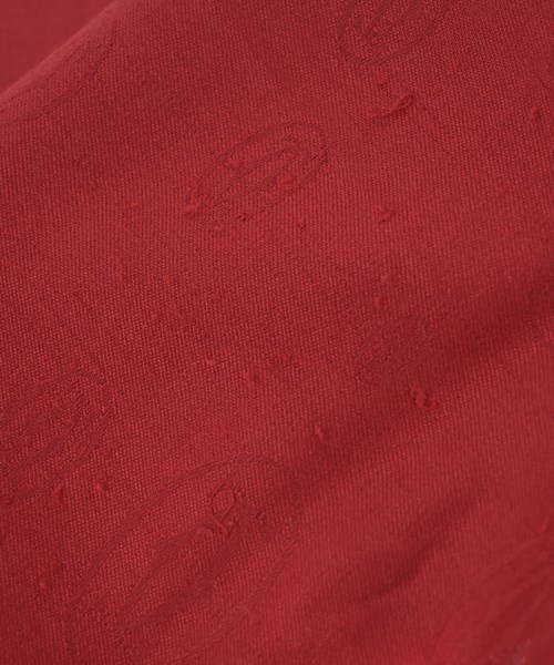 Cartier（カルティエ）ストール 赤 サイズ:- レディース/2200626618063