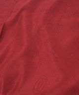 Cartier（カルティエ）ストール 赤 サイズ:- レディース/2200626618063