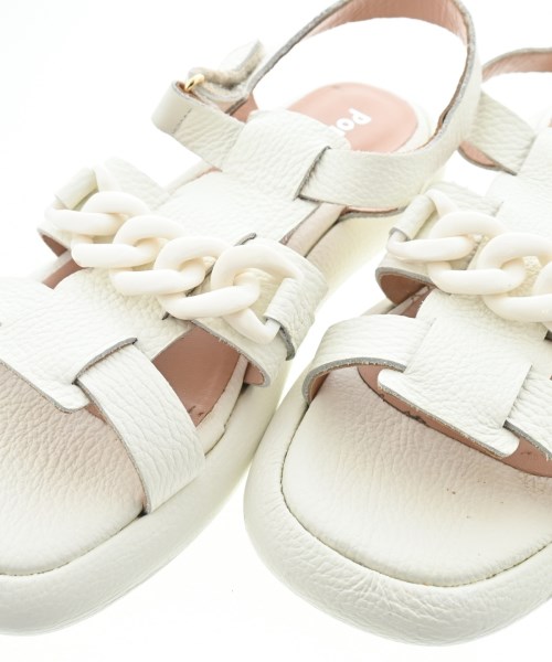 Pollini（ポリーニ）サンダル 白 サイズ:EU38(24.5cm位) レディース/2200631394075