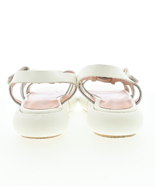 Pollini（ポリーニ）サンダル 白 サイズ:EU38(24.5cm位) レディース/2200631394075
