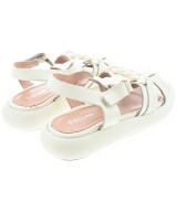 Pollini（ポリーニ）サンダル 白 サイズ:EU38(24.5cm位) レディース/2200631394075