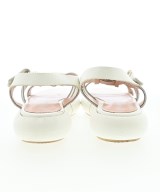 Pollini（ポリーニ）サンダル 白 サイズ:EU38(24.5cm位) レディース/2200631394075