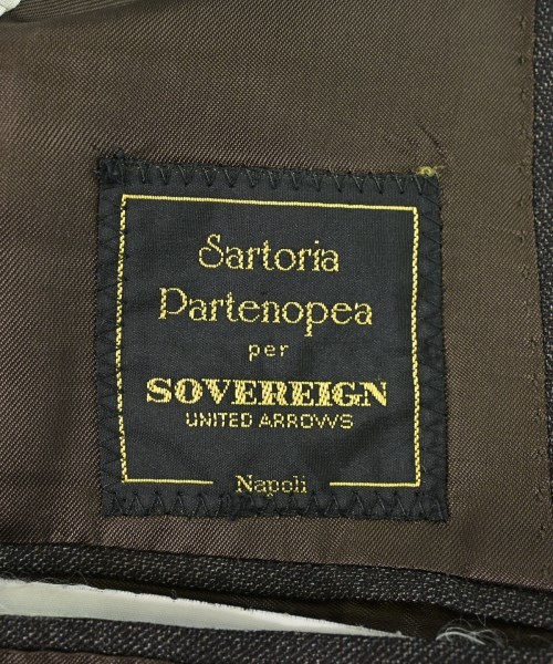 Sartoria Partenopea（サルトリア　パルテノペア）その他 茶 サイズ:44/44(S位) メンズ/2200690702064