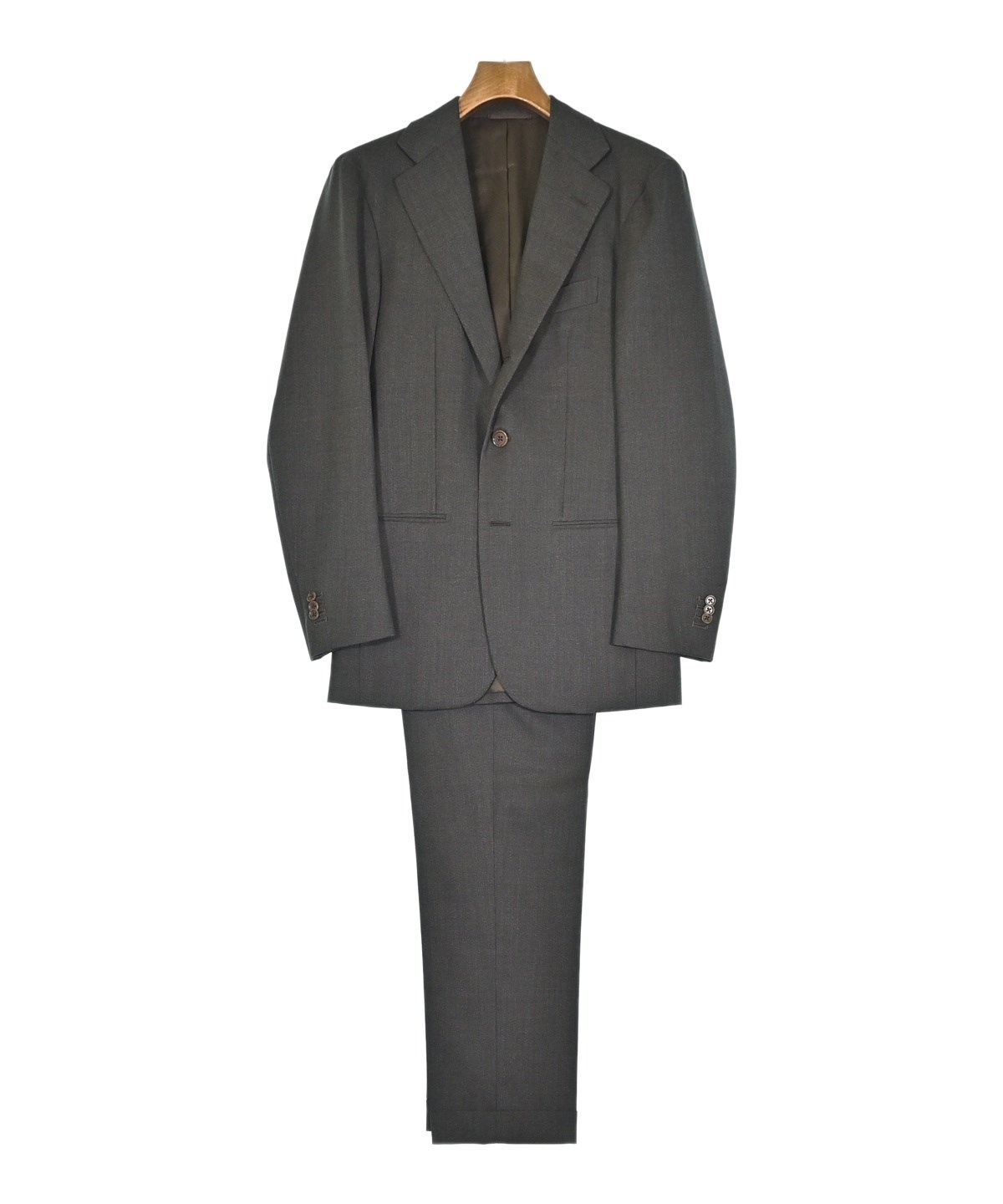 サルトリアパルテノペア スーツ 44 sartoria partenopea Sartoria Partenopea（サルトリア パルテノペア）その他 茶 サイズ:44