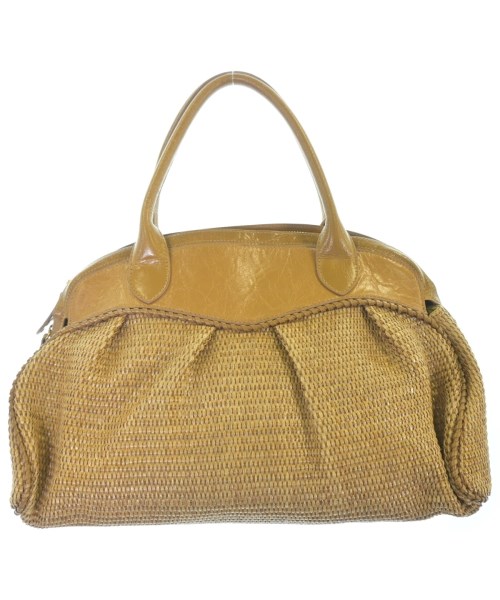 Roberta di Camerino（ロベルタ　ディ　カメリーノ）ハンドバッグ ベージュ サイズ:- レディース/2200615325026
