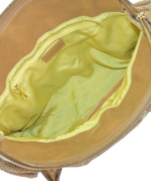 Roberta di Camerino（ロベルタ　ディ　カメリーノ）ハンドバッグ ベージュ サイズ:- レディース/2200615325026