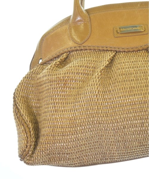 Roberta di Camerino（ロベルタ　ディ　カメリーノ）ハンドバッグ ベージュ サイズ:- レディース/2200615325026