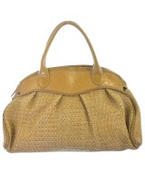 Roberta di Camerino（ロベルタ　ディ　カメリーノ）ハンドバッグ ベージュ サイズ:- レディース/2200615325026