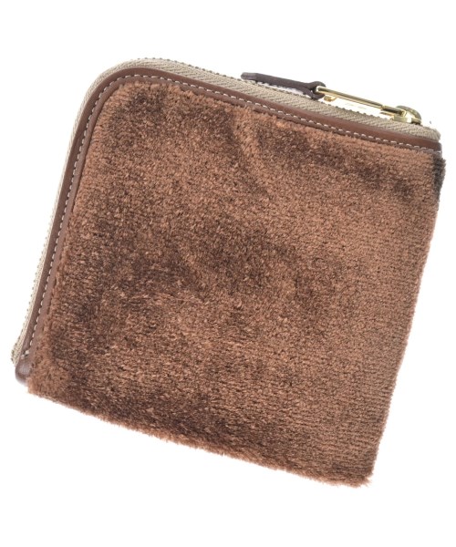 Roberta di Camerino（ロベルタ　ディ　カメリーノ）財布・コインケース 茶 サイズ:- レディース/2200657985028