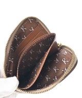 Roberta di Camerino（ロベルタ　ディ　カメリーノ）財布・コインケース 茶 サイズ:- レディース/2200657985028