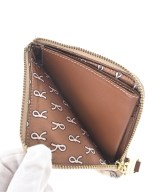 Roberta di Camerino（ロベルタ　ディ　カメリーノ）財布・コインケース 茶 サイズ:- レディース/2200657985028