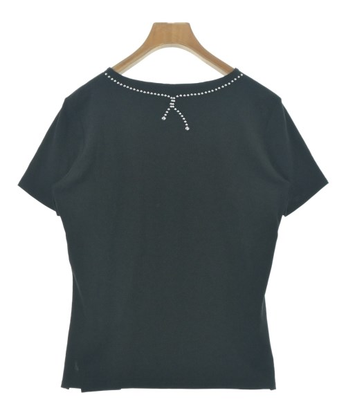 Roberta di Camerino（ロベルタ　ディ　カメリーノ）Tシャツ・カットソー 黒 サイズ:40(M位) レディース/2200714352190