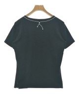 Roberta di Camerino（ロベルタ　ディ　カメリーノ）Tシャツ・カットソー 黒 サイズ:40(M位) レディース/2200714352190