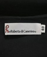 Roberta di Camerino（ロベルタ　ディ　カメリーノ）Tシャツ・カットソー 黒 サイズ:40(M位) レディース/2200714352190
