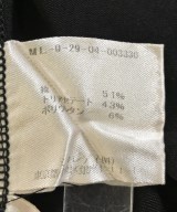 Roberta di Camerino（ロベルタ　ディ　カメリーノ）Tシャツ・カットソー 黒 サイズ:40(M位) レディース/2200714352190