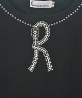 Roberta di Camerino（ロベルタ　ディ　カメリーノ）Tシャツ・カットソー 黒 サイズ:40(M位) レディース/2200714352190