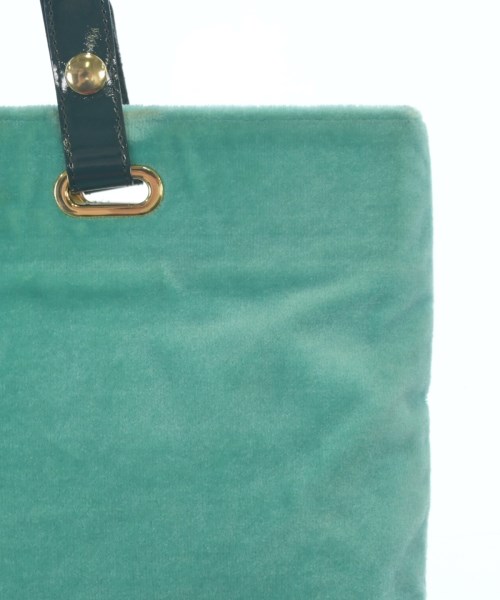 Roberta di Camerino（ロベルタ　ディ　カメリーノ）トートバッグ 緑 サイズ:- レディース/2200645391114