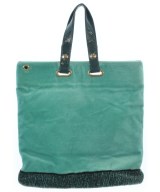 Roberta di Camerino（ロベルタ　ディ　カメリーノ）トートバッグ 緑 サイズ:- レディース/2200645391114