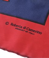 Roberta di Camerino（ロベルタ　ディ　カメリーノ）バンダナ・スカーフ 青 サイズ:- レディース/2200686699224