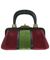 Roberta di Camerino（ロベルタ　ディ　カメリーノ）ハンドバッグ 赤 サイズ:- レディース/2200692324103
