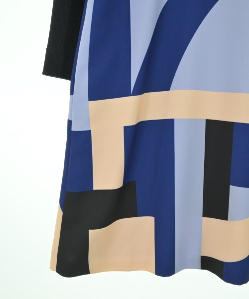 MARELLA（マレラ）ワンピース 青 サイズ:42(M位) レディース/2200637782067