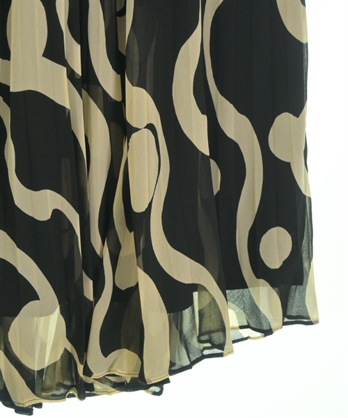 MARELLA（マレラ）ロング・マキシ丈スカート 黒 サイズ:38(S位) レディース/2200638656077