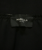 MARELLA（マレラ）ロング・マキシ丈スカート 黒 サイズ:38(S位) レディース/2200638656077