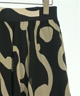 MARELLA（マレラ）ロング・マキシ丈スカート 黒 サイズ:38(S位) レディース/2200638656077