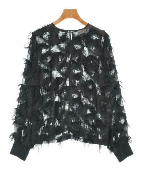 MARELLA(マレラ)カジュアルシャツ 黒 サイズ:42(M位)/2200639120027