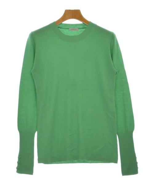 MARELLA(マレラ)ニット・セーター 緑 サイズ:-(S位)/2200639459035
