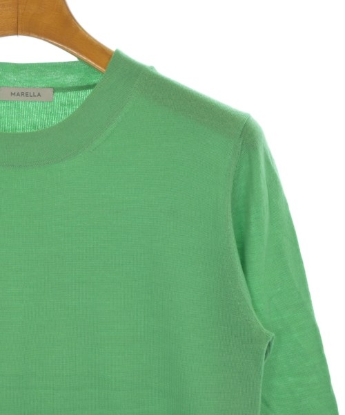 MARELLA（マレラ）ニット・セーター 緑 サイズ:-(S位) レディース/2200639459035