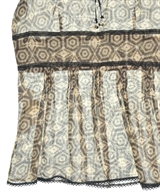 MARELLA（マレラ）カジュアルシャツ 茶 サイズ:40(M位) レディース/2200612535497