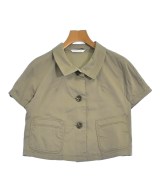 MARELLA（マレラ）カジュアルジャケット カーキ サイズ:42(M位) レディース/2200630366011